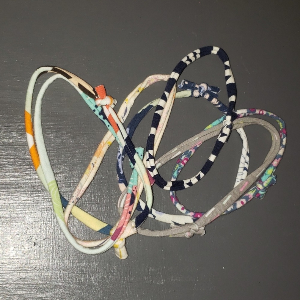 Baby head nylon bands